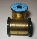 �������� ������  UNI french oval  5 yds lg gold